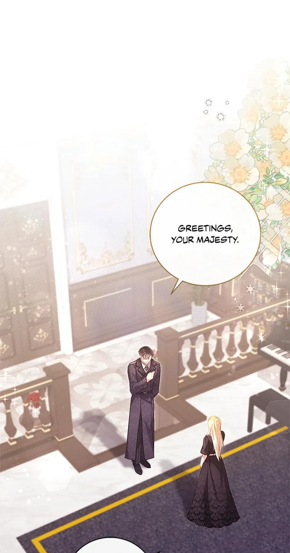 Requiem for the Queen Chapter 55 Online - página 2