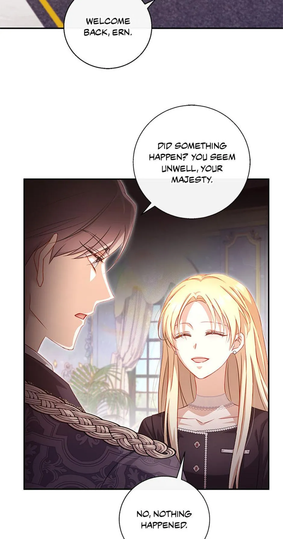 Requiem for the Queen Chapter 55 Online - página 3