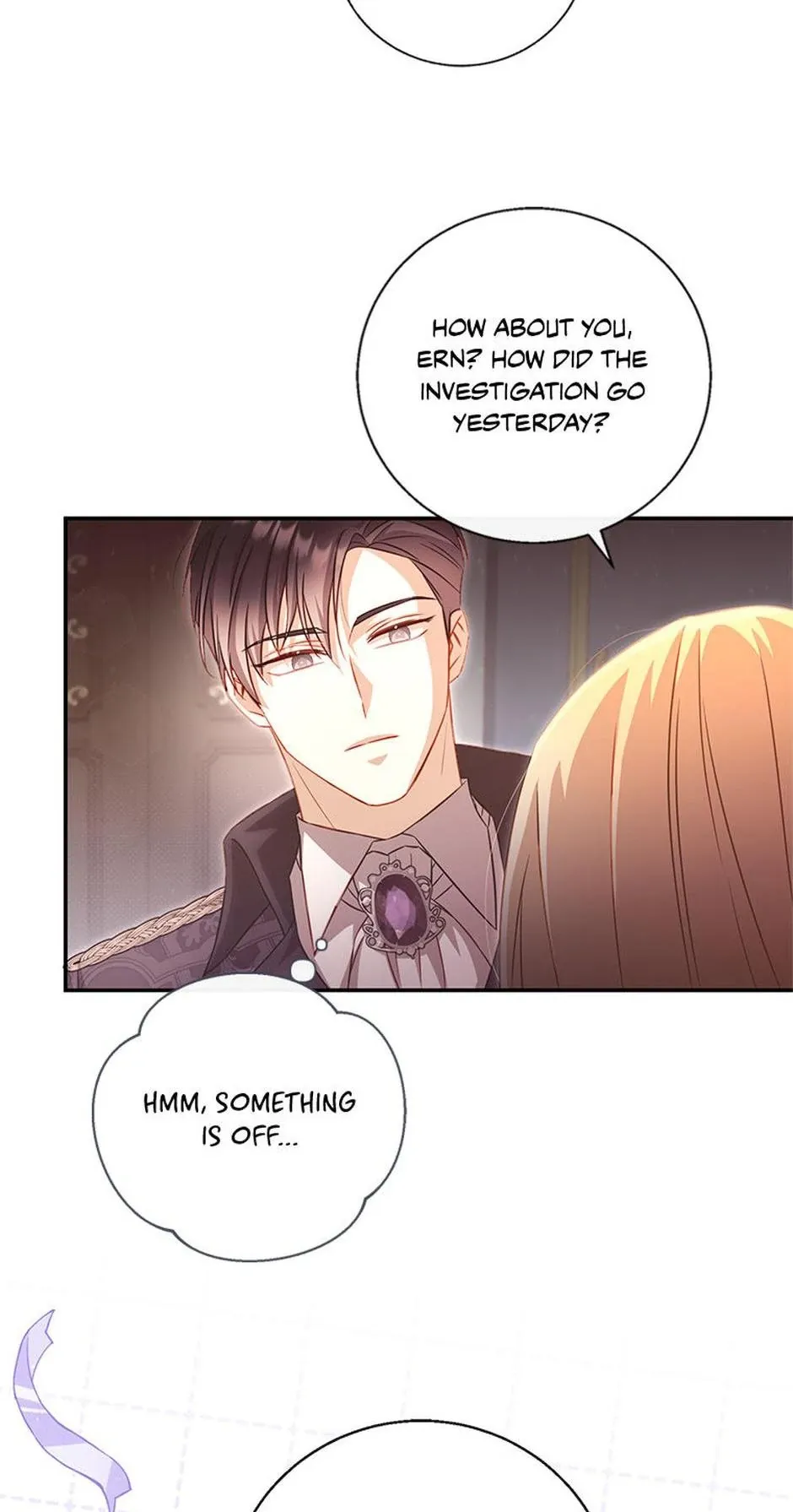 Requiem for the Queen Chapter 55 Online - página 4