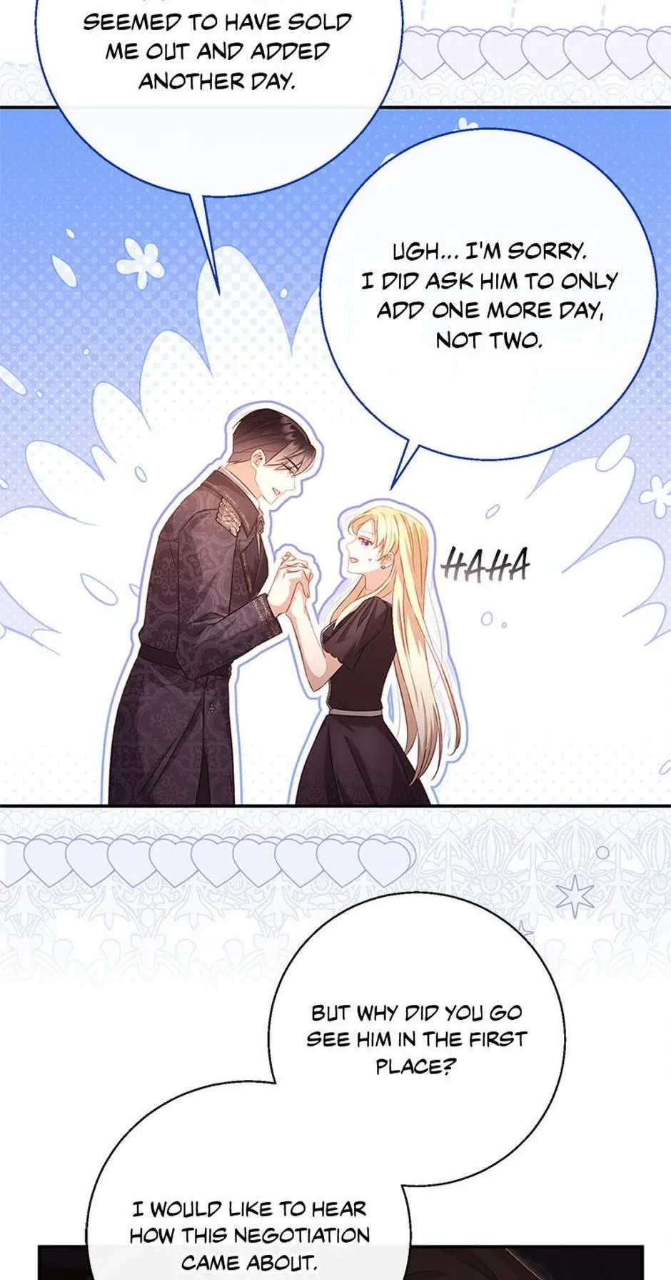 Requiem for the Queen Chapter 55 Online - página 6