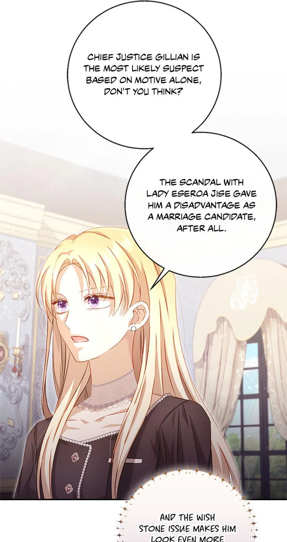 Requiem for the Queen Chapter 55 Online - página 9