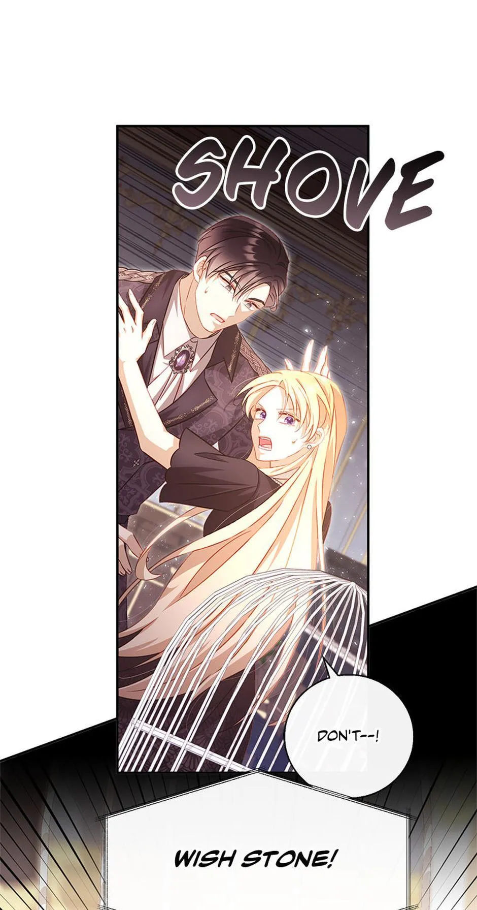 Requiem for the Queen Chapter 55 Online - página 23