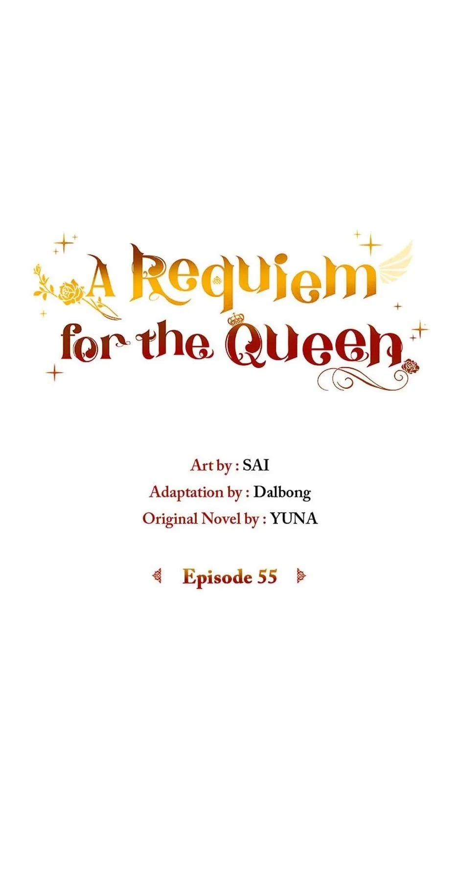 Requiem for the Queen Chapter 55 Online - página 25