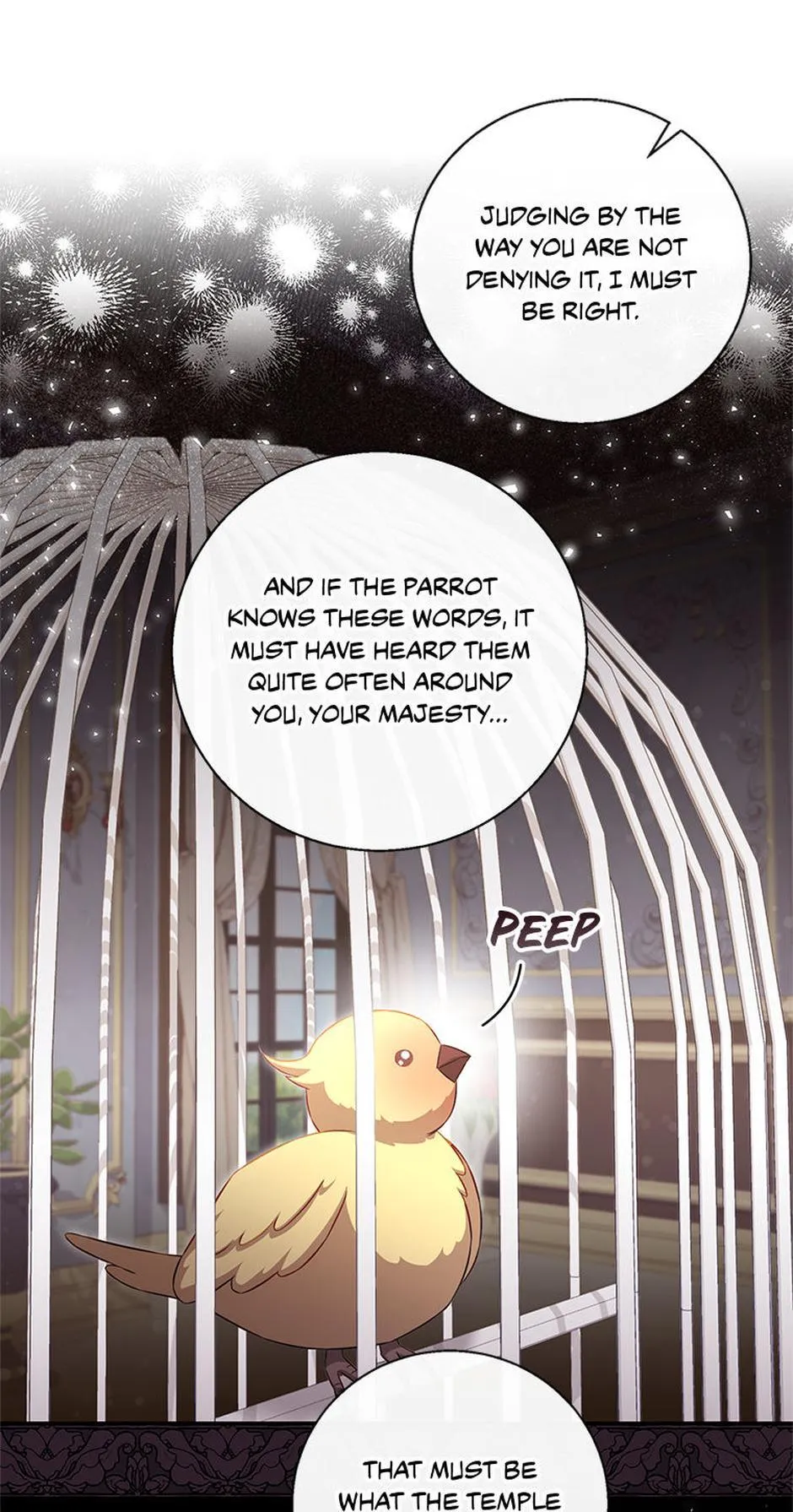 Requiem for the Queen Chapter 55 Online - página 30