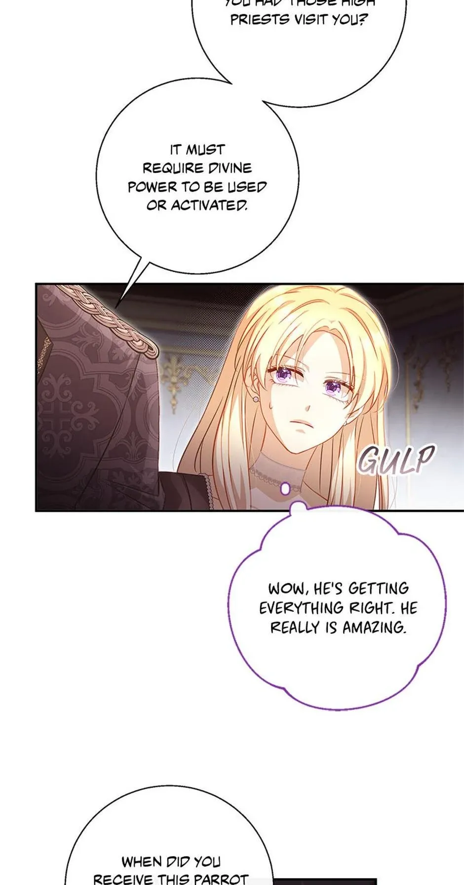 Requiem for the Queen Chapter 55 Online - página 32