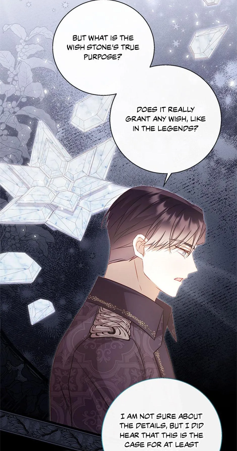Requiem for the Queen Chapter 55 Online - página 34