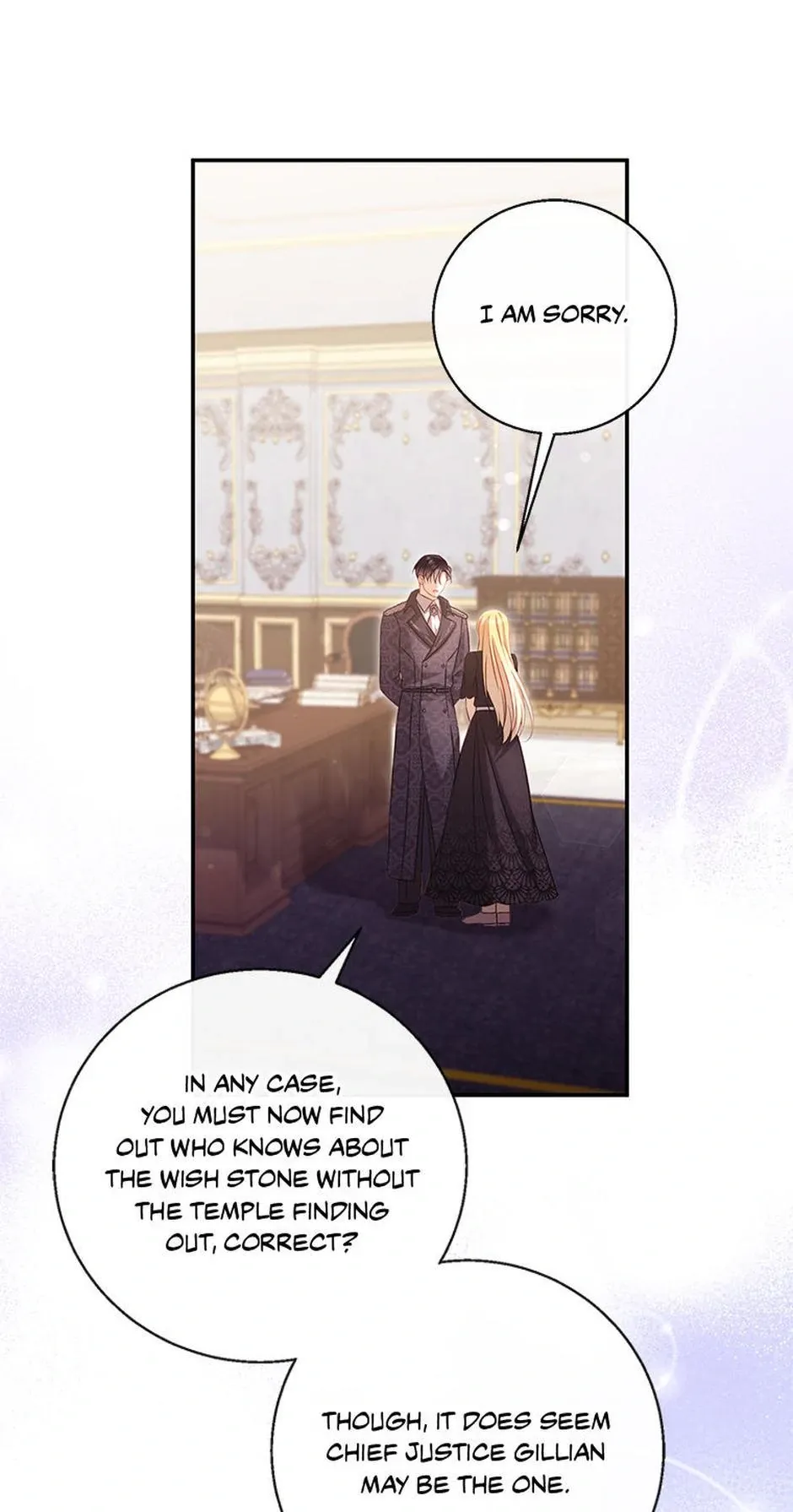 Requiem for the Queen Chapter 55 Online - página 37