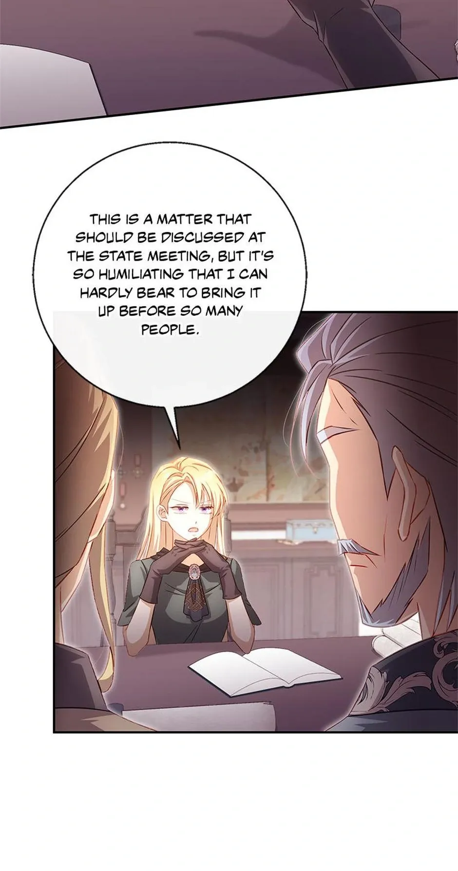 Requiem for the Queen Chapter 55 Online - página 43