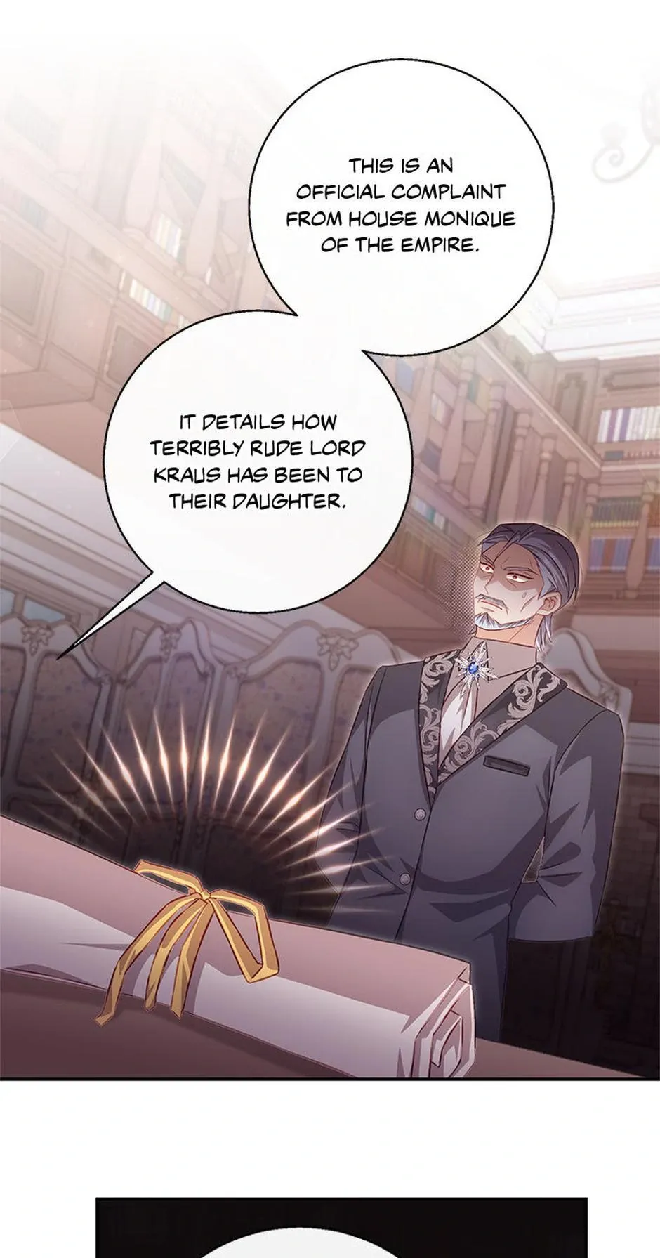 Requiem for the Queen Chapter 55 Online - página 44