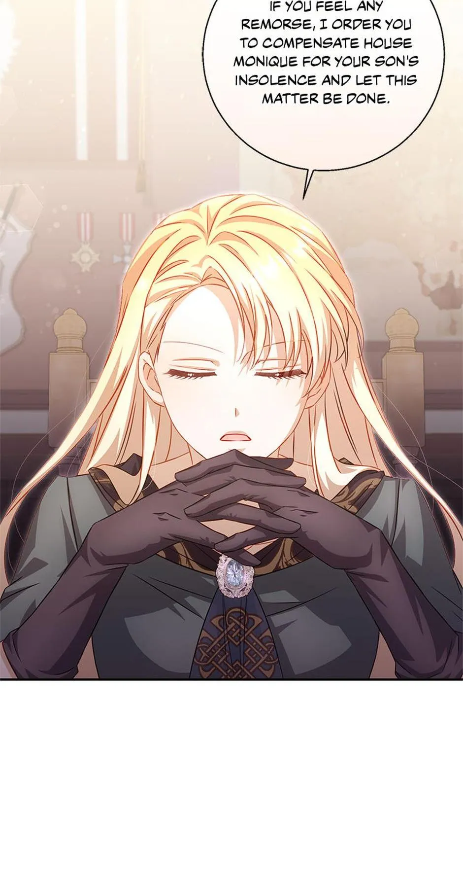 Requiem for the Queen Chapter 55 Online - página 50