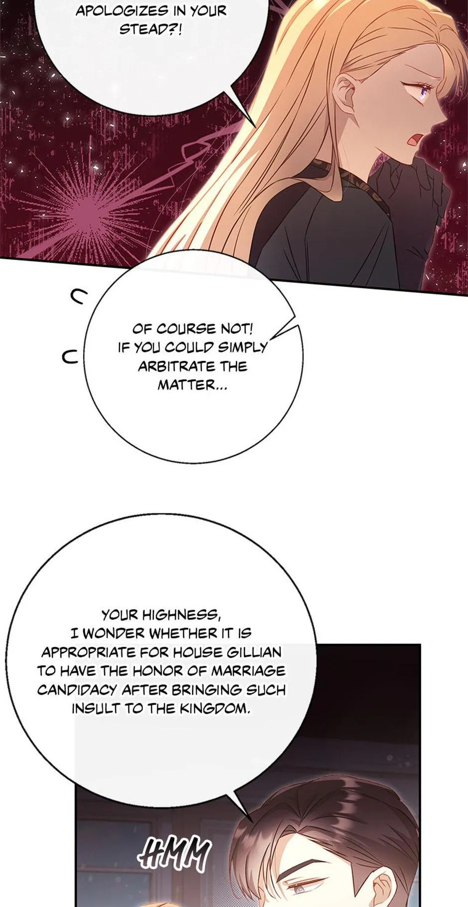 Requiem for the Queen Chapter 55 Online - página 52