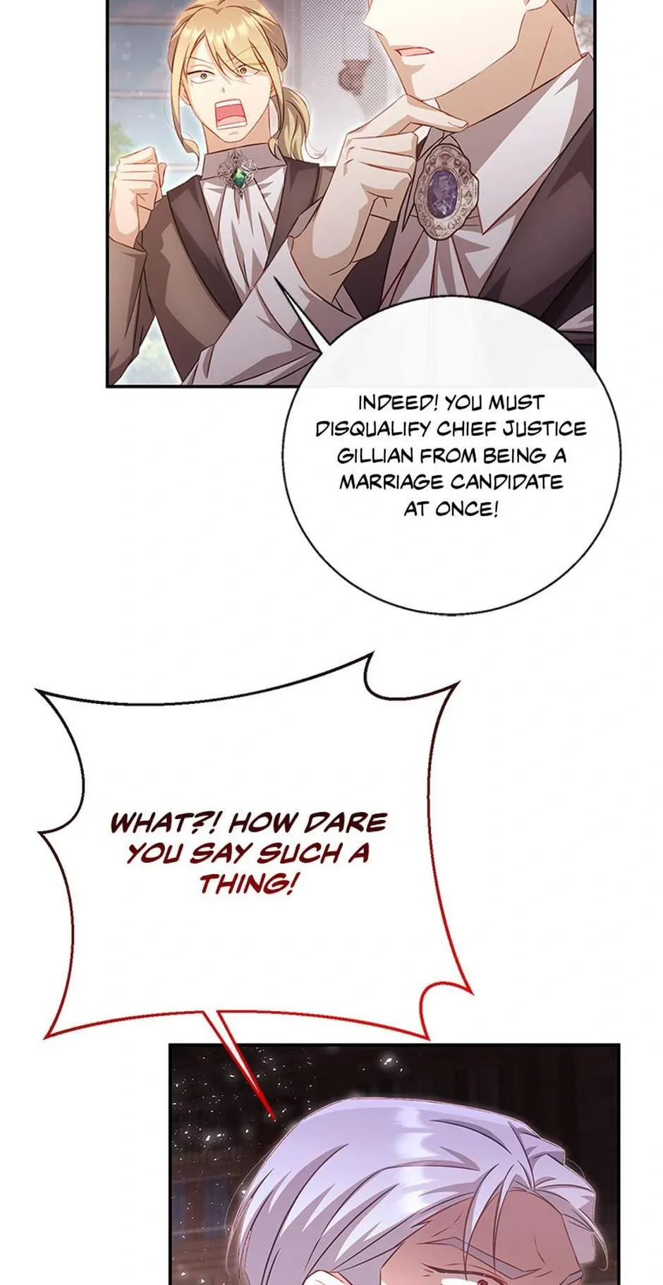 Requiem for the Queen Chapter 55 Online - página 53