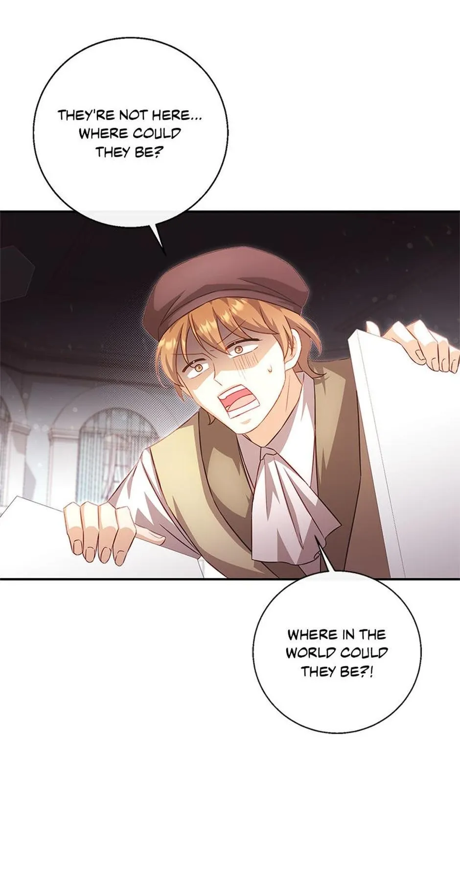 Requiem for the Queen Chapter 55 Online - página 57