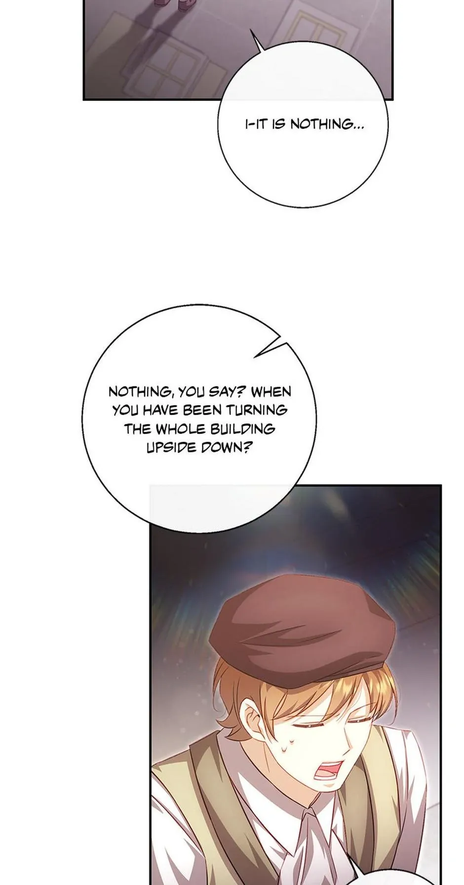 Requiem for the Queen Chapter 55 Online - página 61