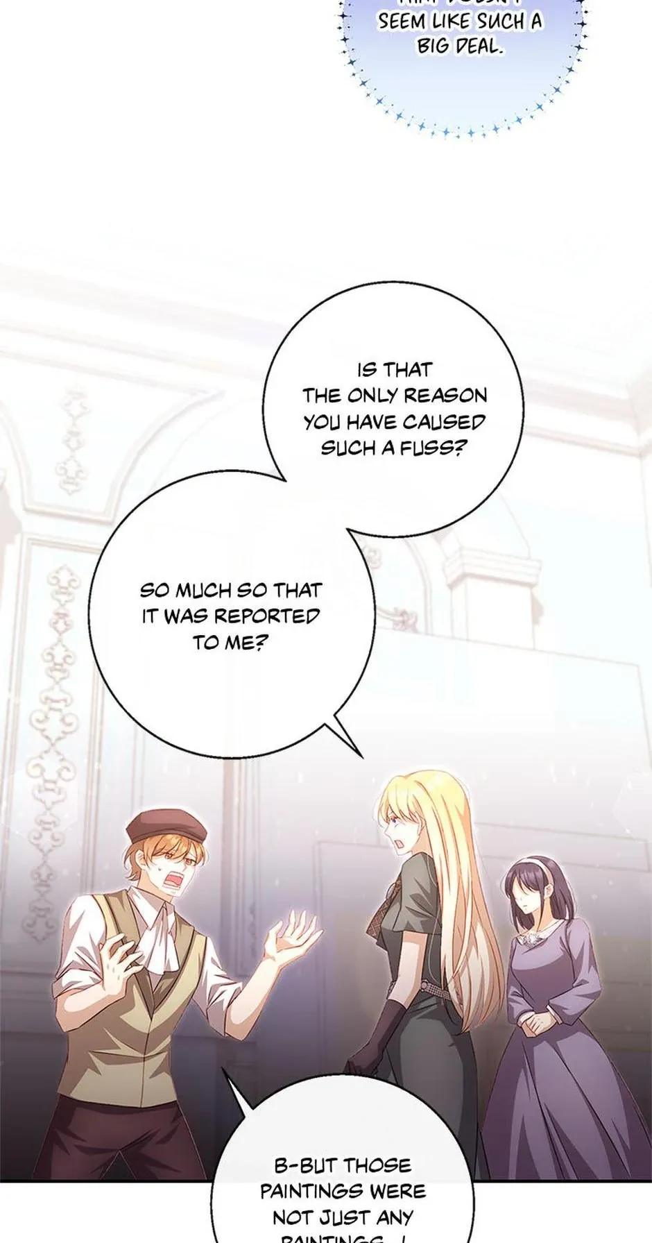 Requiem for the Queen Chapter 55 Online - página 63