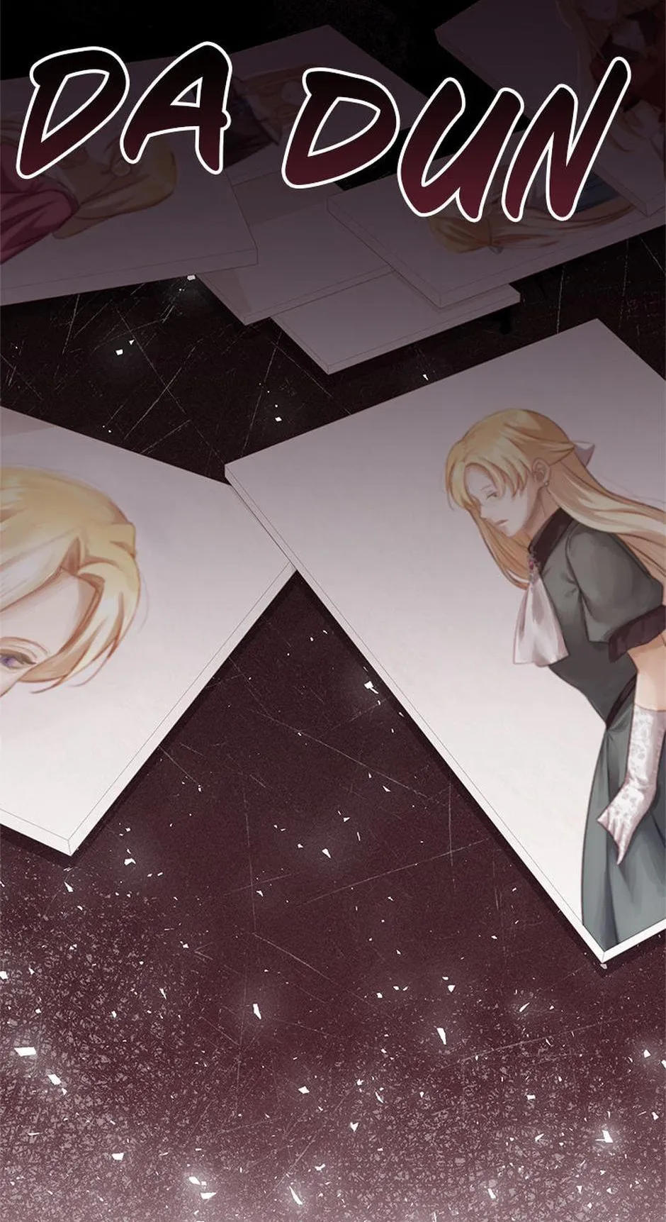 Requiem for the Queen Chapter 55 Online - página 68