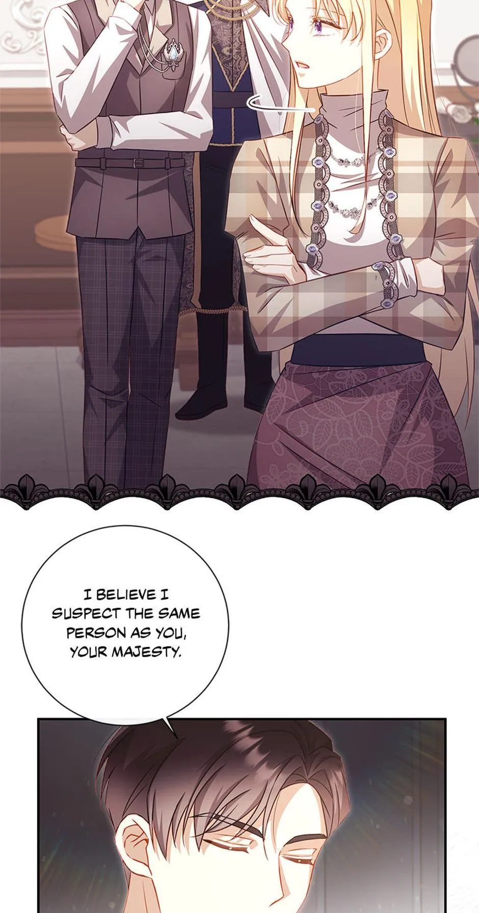 Requiem for the Queen Chapter 56 Online - página 3