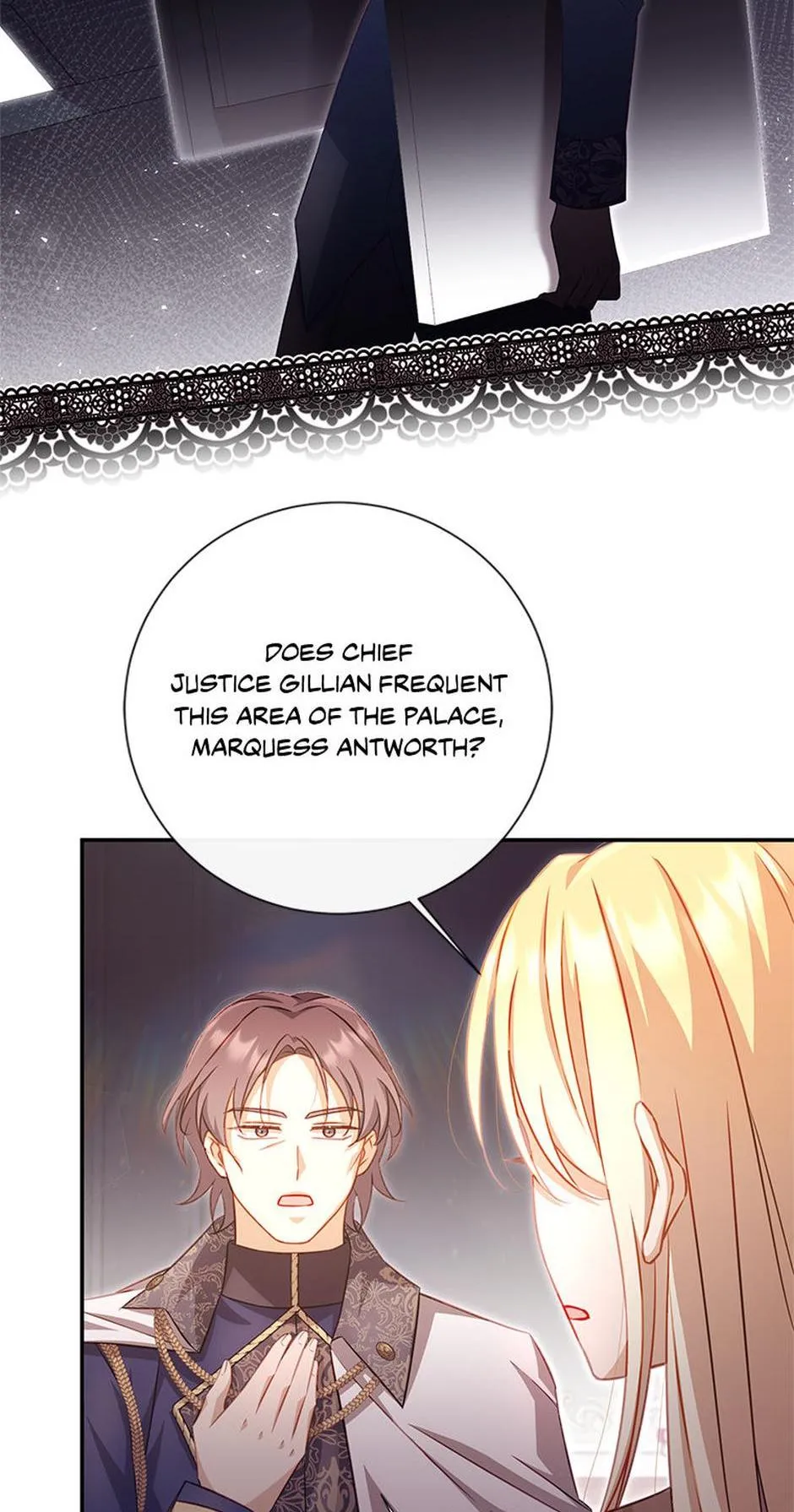 Requiem for the Queen Chapter 56 Online - página 5