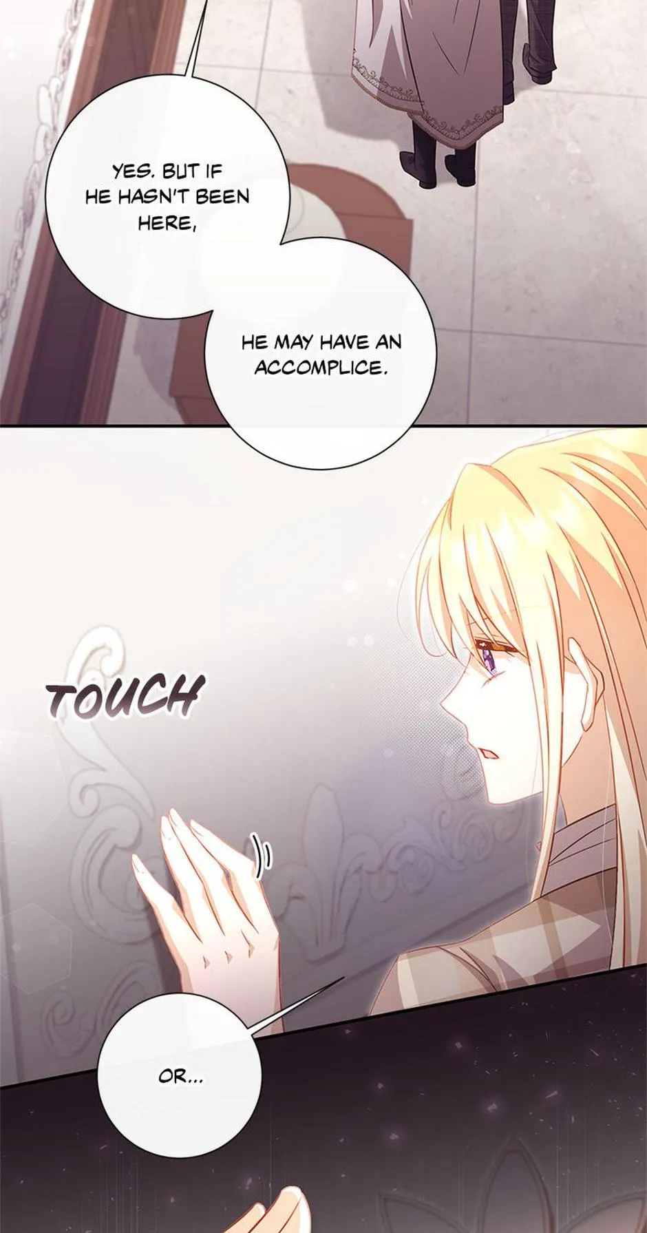 Requiem for the Queen Chapter 56 Online - página 7