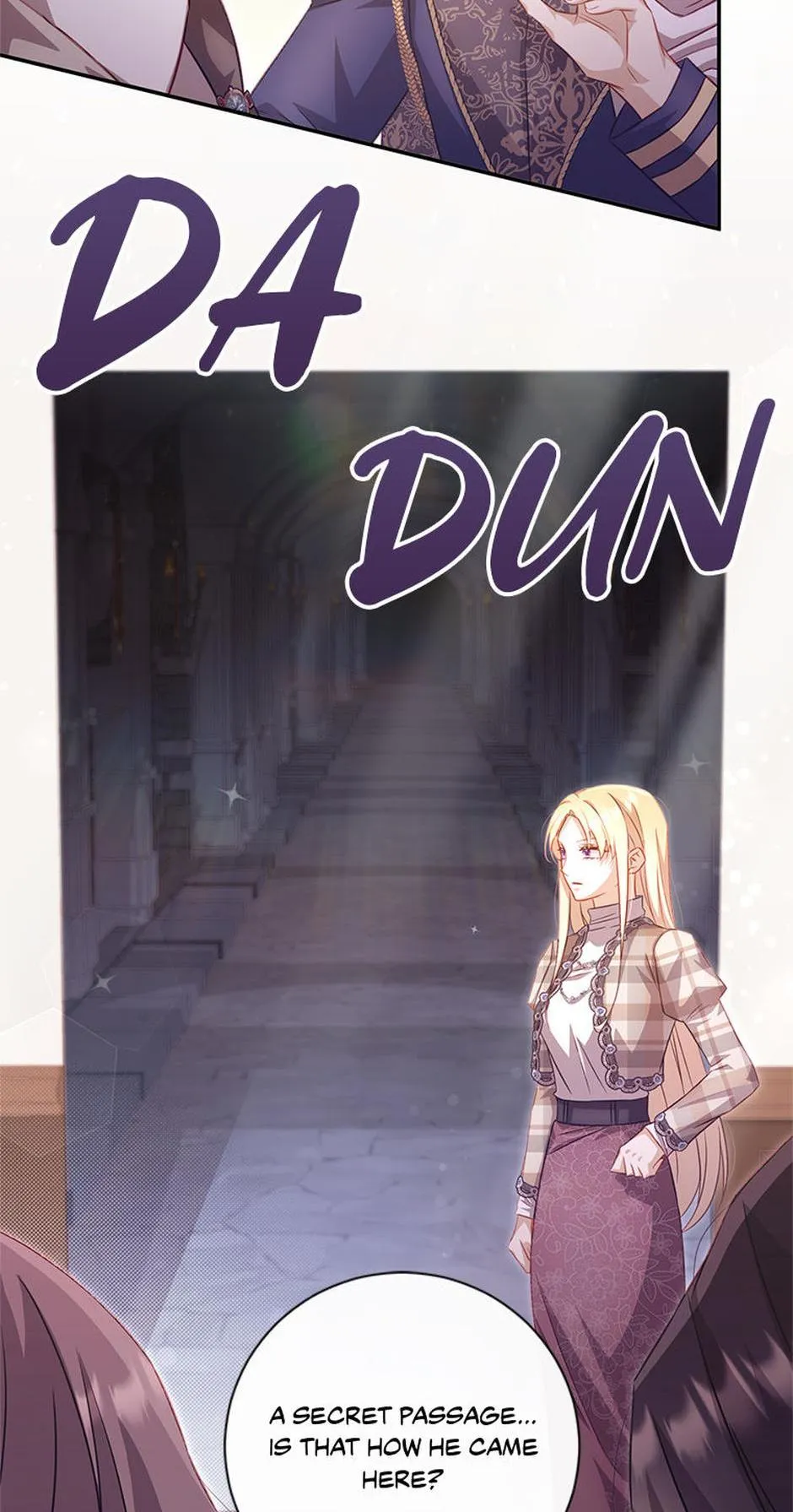 Requiem for the Queen Chapter 56 Online - página 10