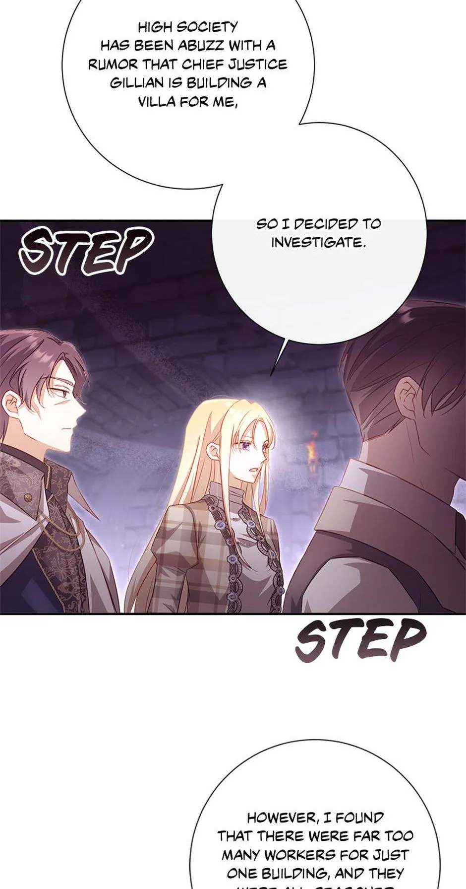 Requiem for the Queen Chapter 56 Online - página 14