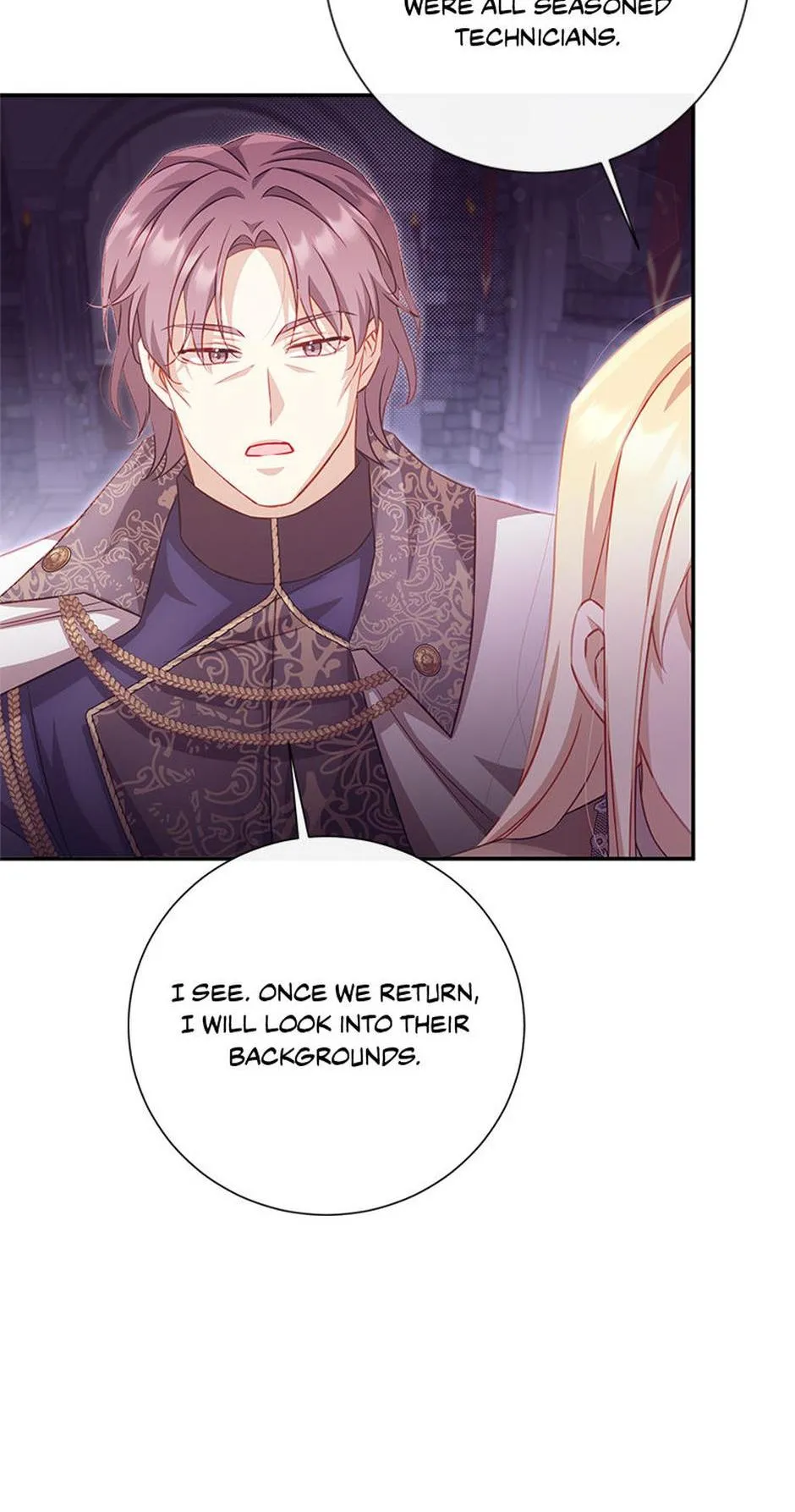 Requiem for the Queen Chapter 56 Online - página 15
