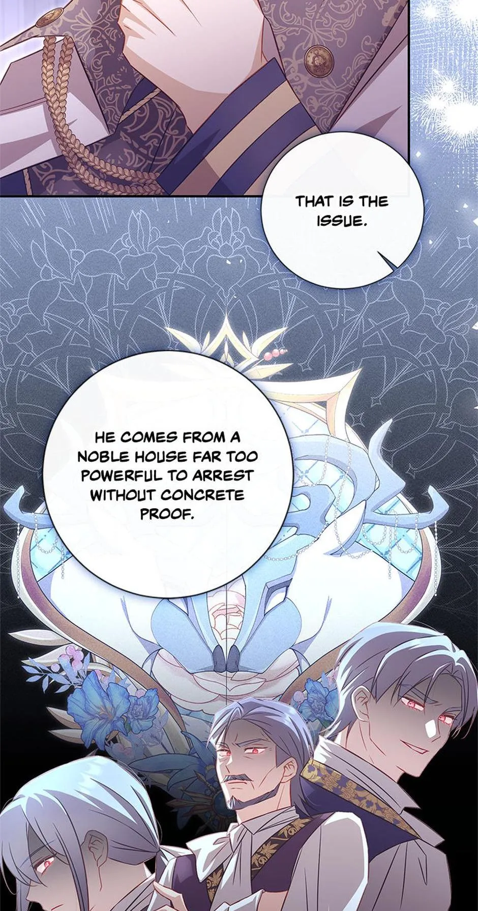 Requiem for the Queen Chapter 56 Online - página 21