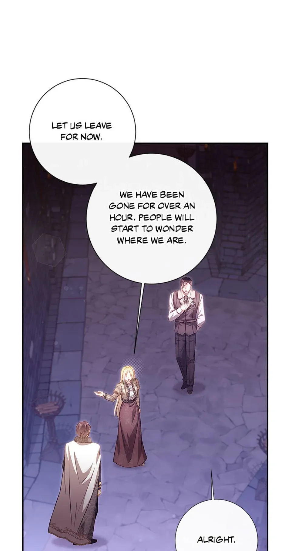 Requiem for the Queen Chapter 56 Online - página 23