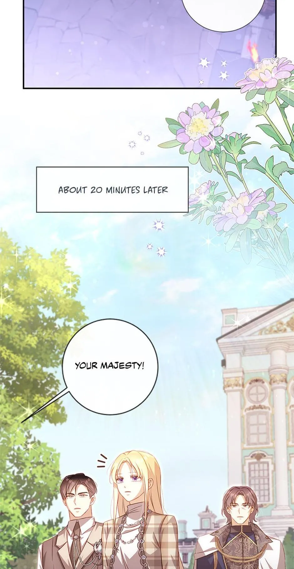 Requiem for the Queen Chapter 56 Online - página 24