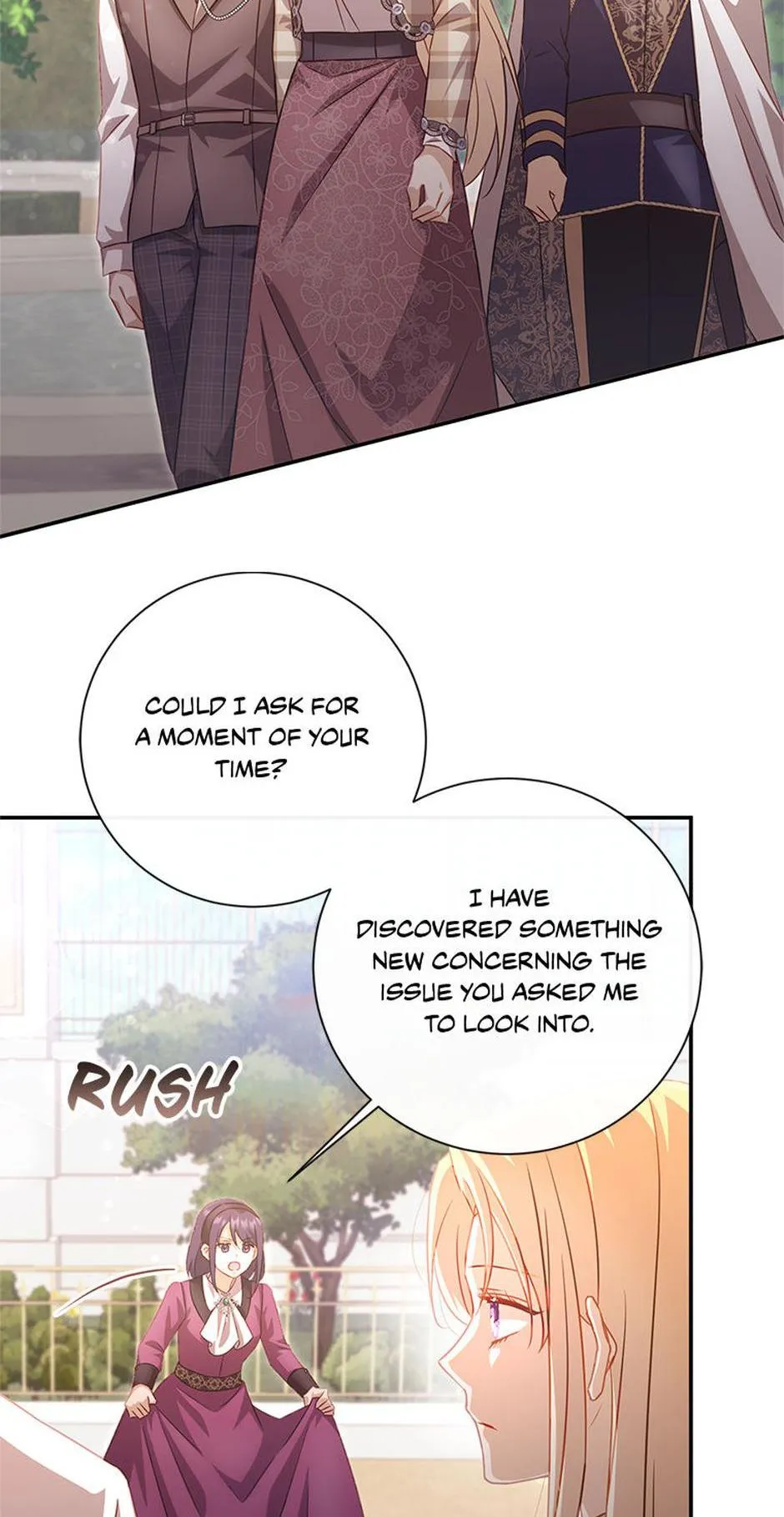 Requiem for the Queen Chapter 56 Online - página 25
