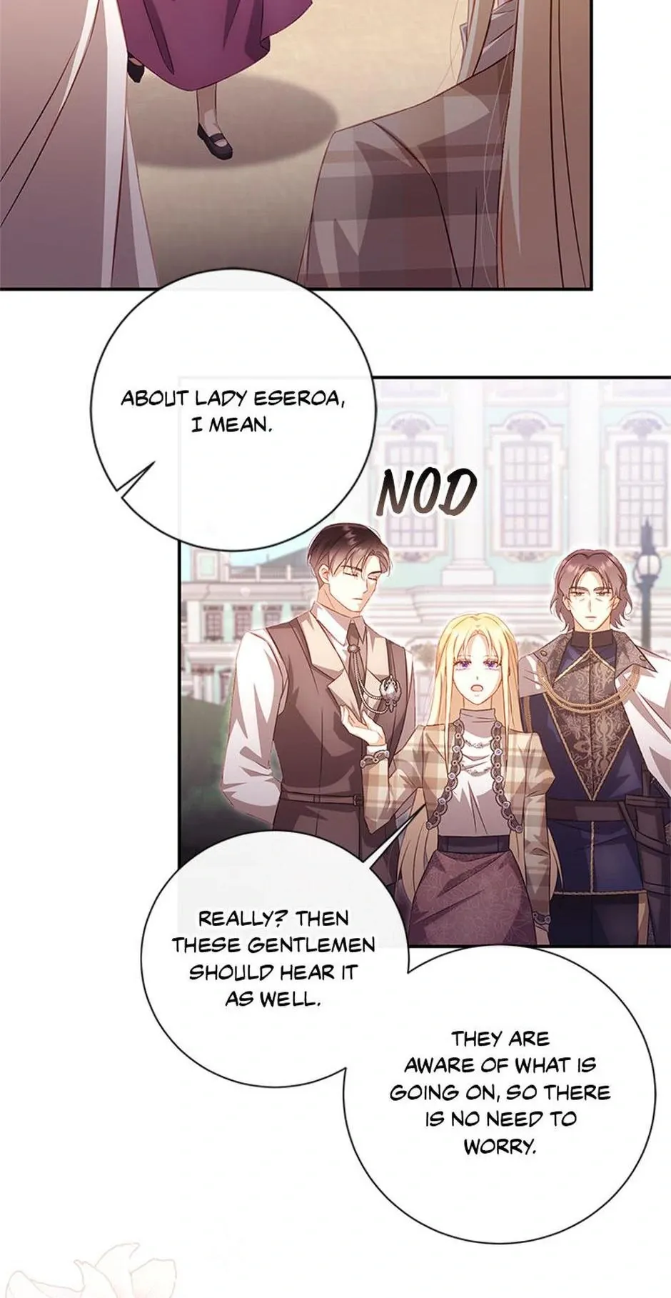 Requiem for the Queen Chapter 56 Online - página 26