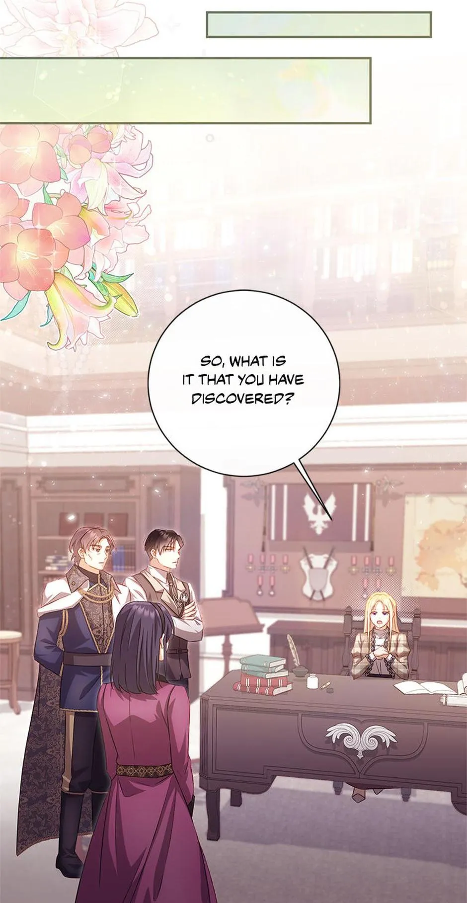Requiem for the Queen Chapter 56 Online - página 27