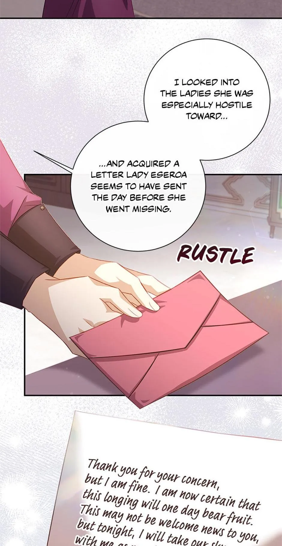 Requiem for the Queen Chapter 56 Online - página 28