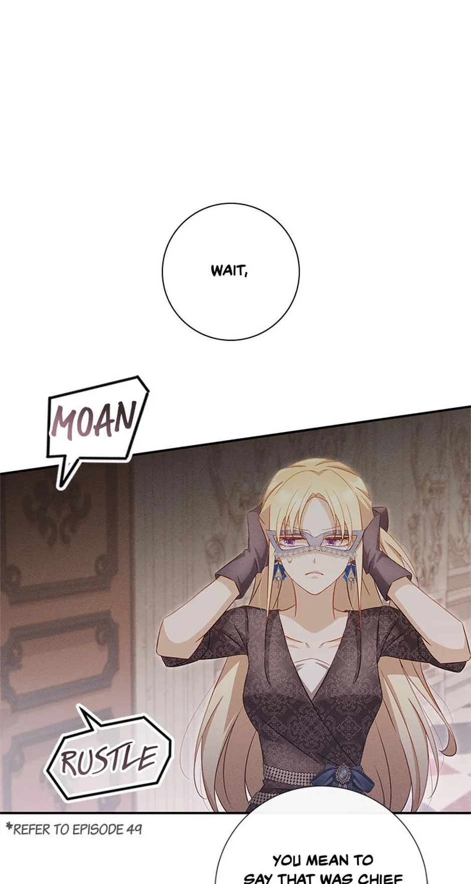 Requiem for the Queen Chapter 56 Online - página 37