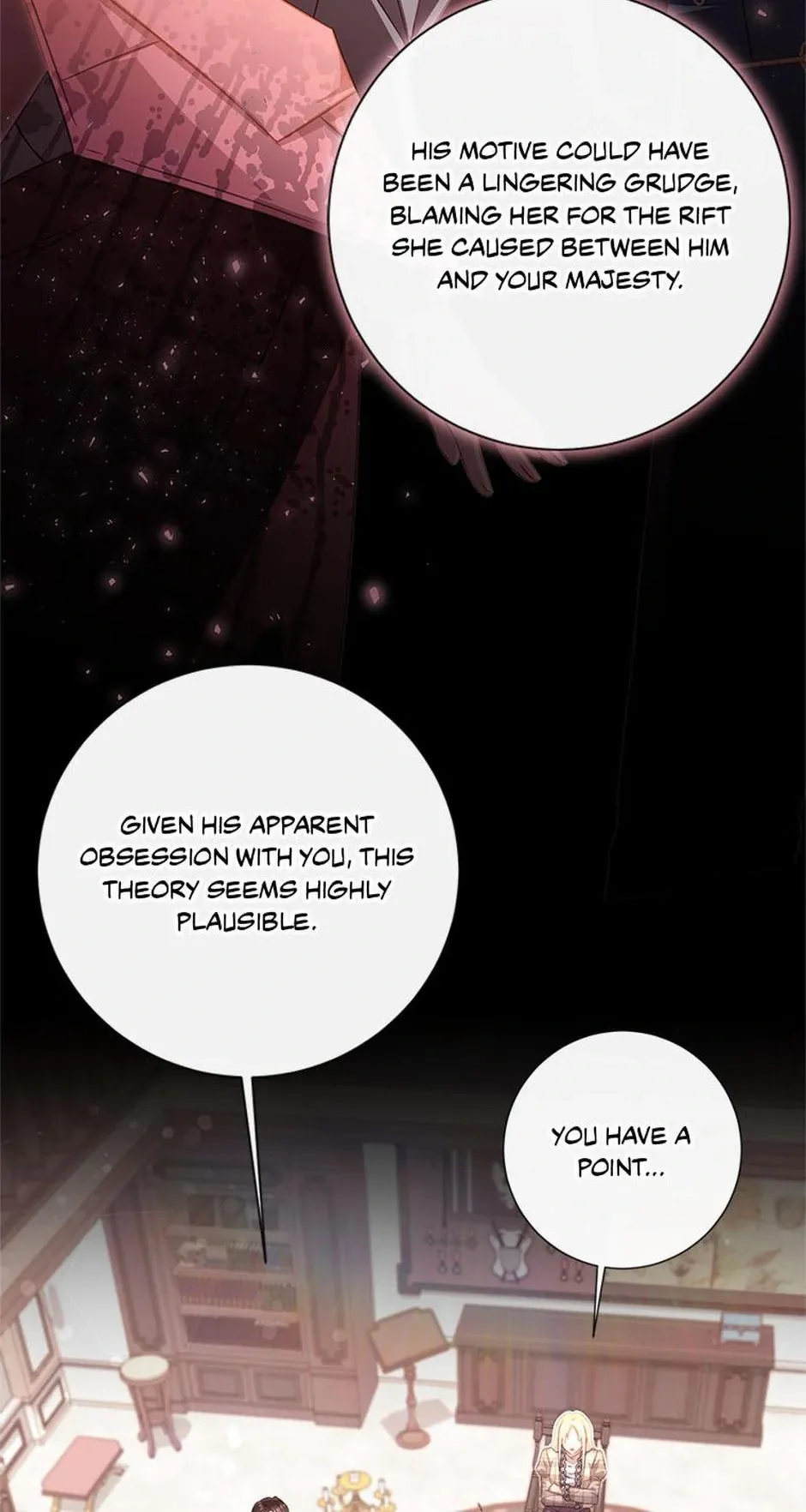 Requiem for the Queen Chapter 56 Online - página 40
