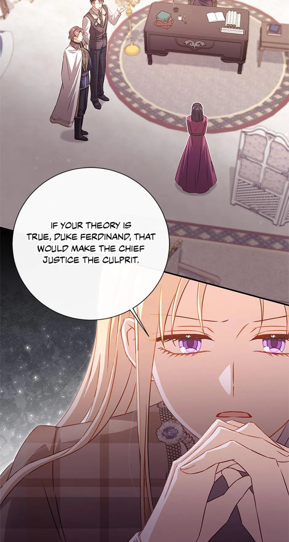 Requiem for the Queen Chapter 56 Online - página 41