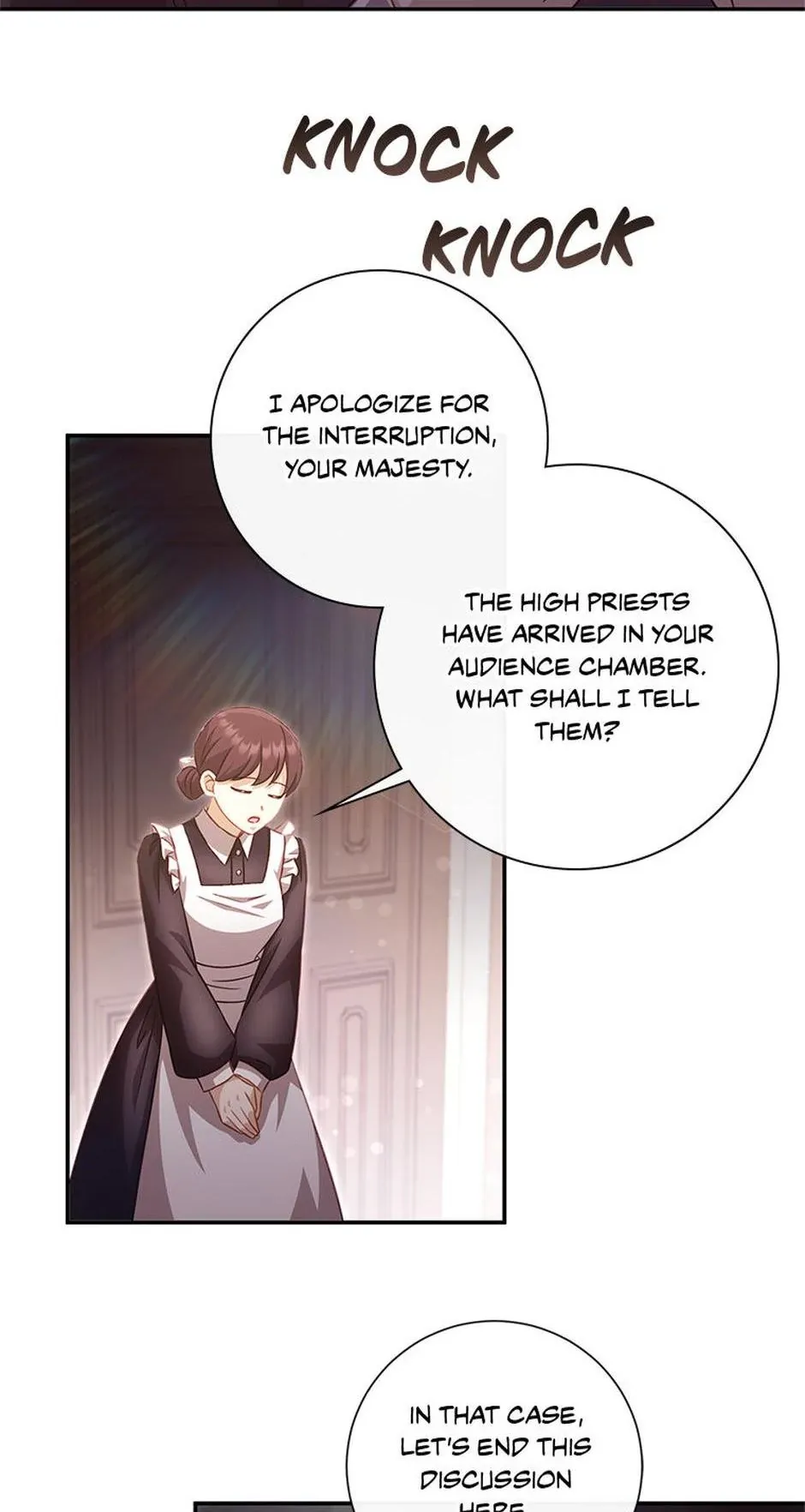 Requiem for the Queen Chapter 56 Online - página 42