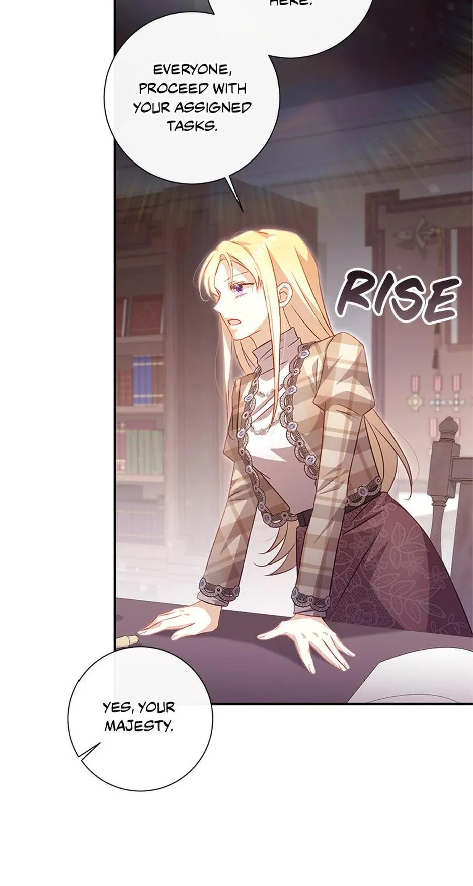 Requiem for the Queen Chapter 56 Online - página 43