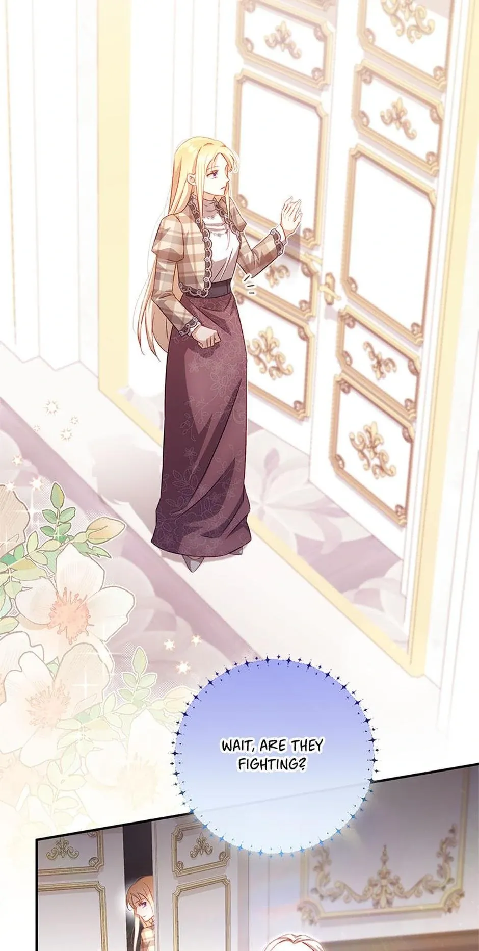 Requiem for the Queen Chapter 56 Online - página 45