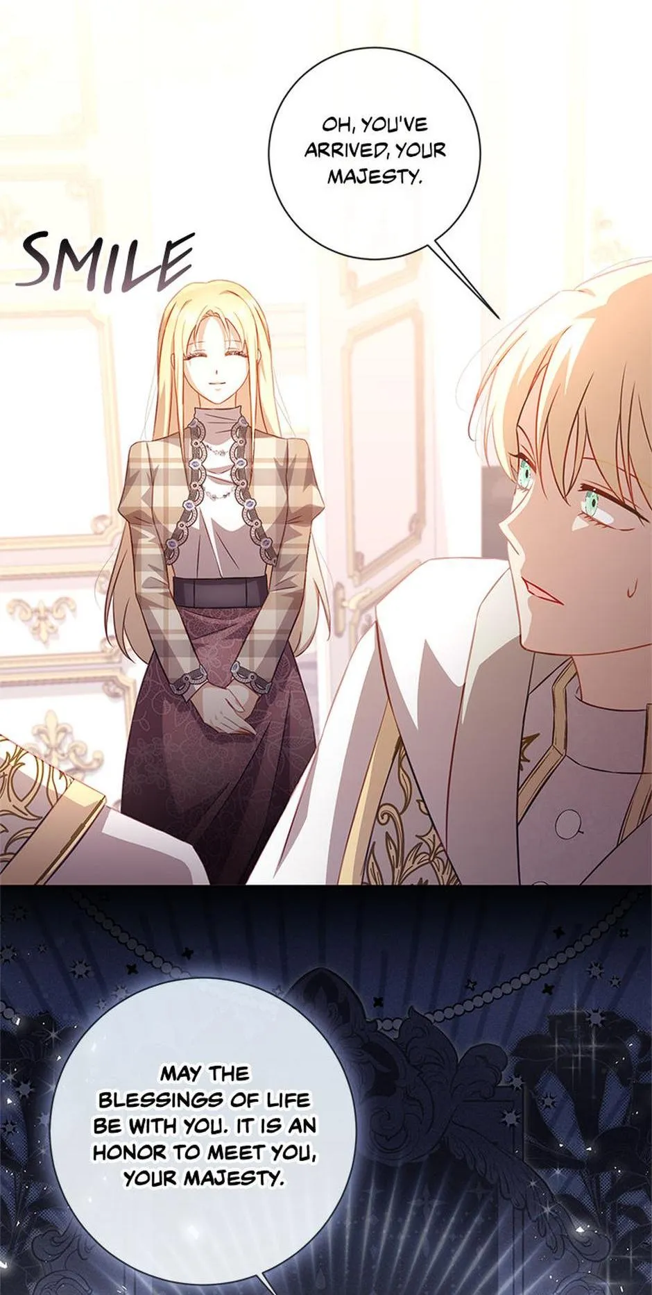 Requiem for the Queen Chapter 56 Online - página 49