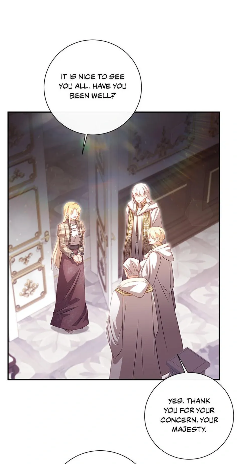 Requiem for the Queen Chapter 56 Online - página 51