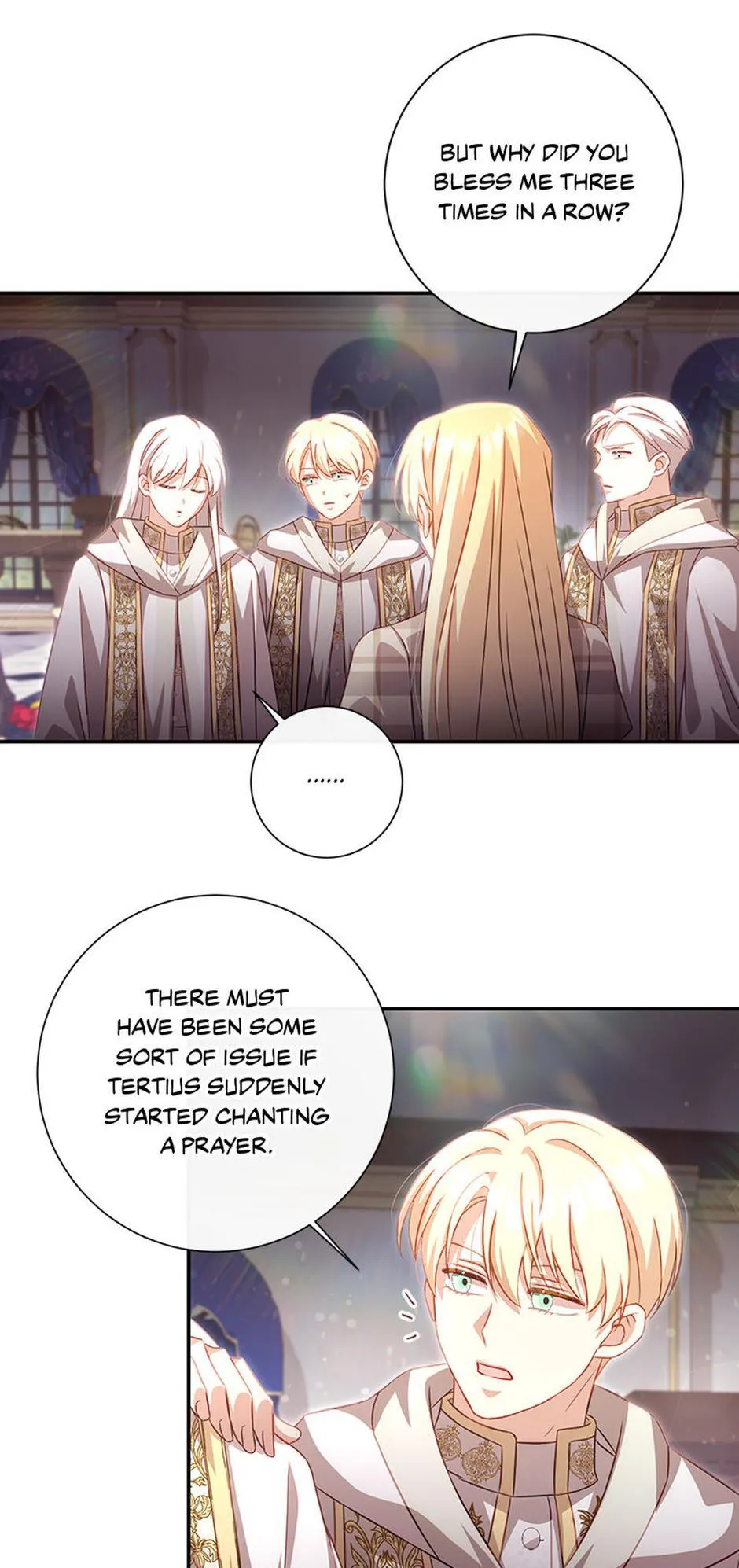 Requiem for the Queen Chapter 56 Online - página 58