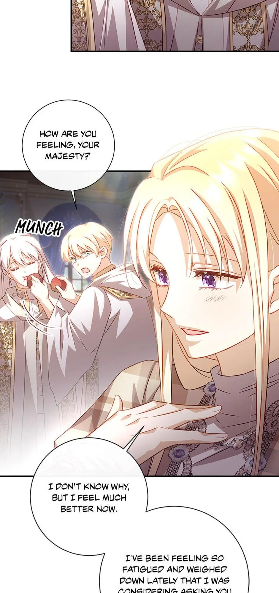 Requiem for the Queen Chapter 56 Online - página 59