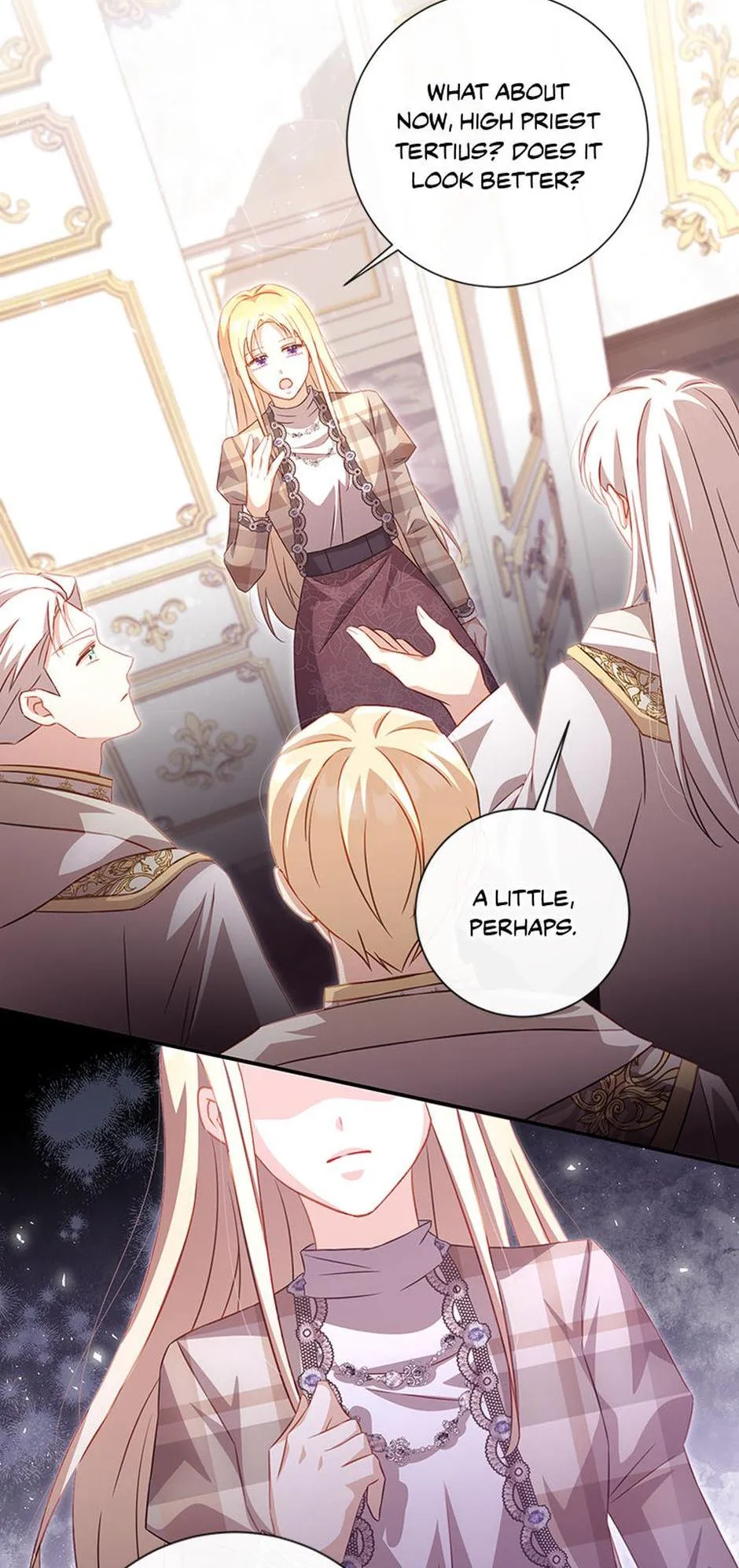 Requiem for the Queen Chapter 56 Online - página 61