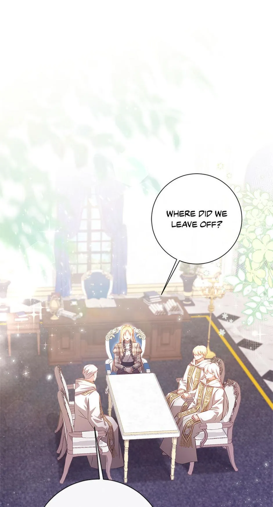 Requiem for the Queen Chapter 57 Online - página 2
