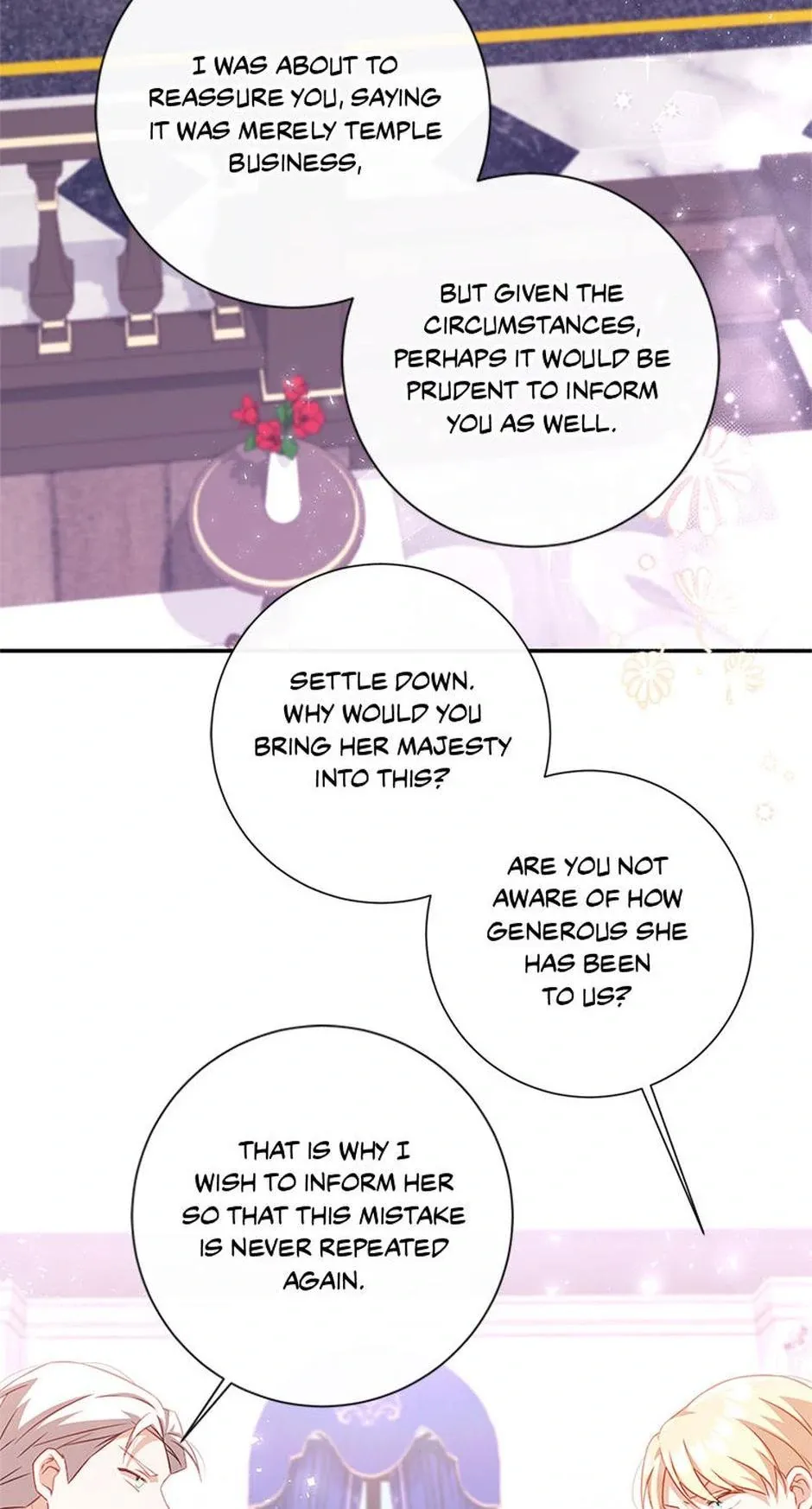 Requiem for the Queen Chapter 57 Online - página 3
