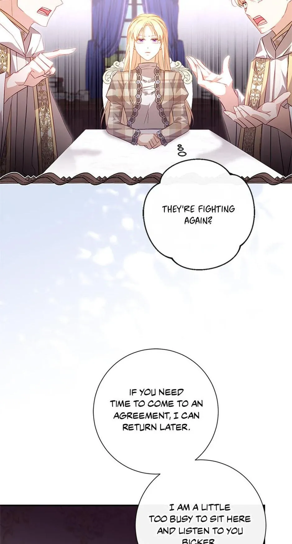 Requiem for the Queen Chapter 57 Online - página 4