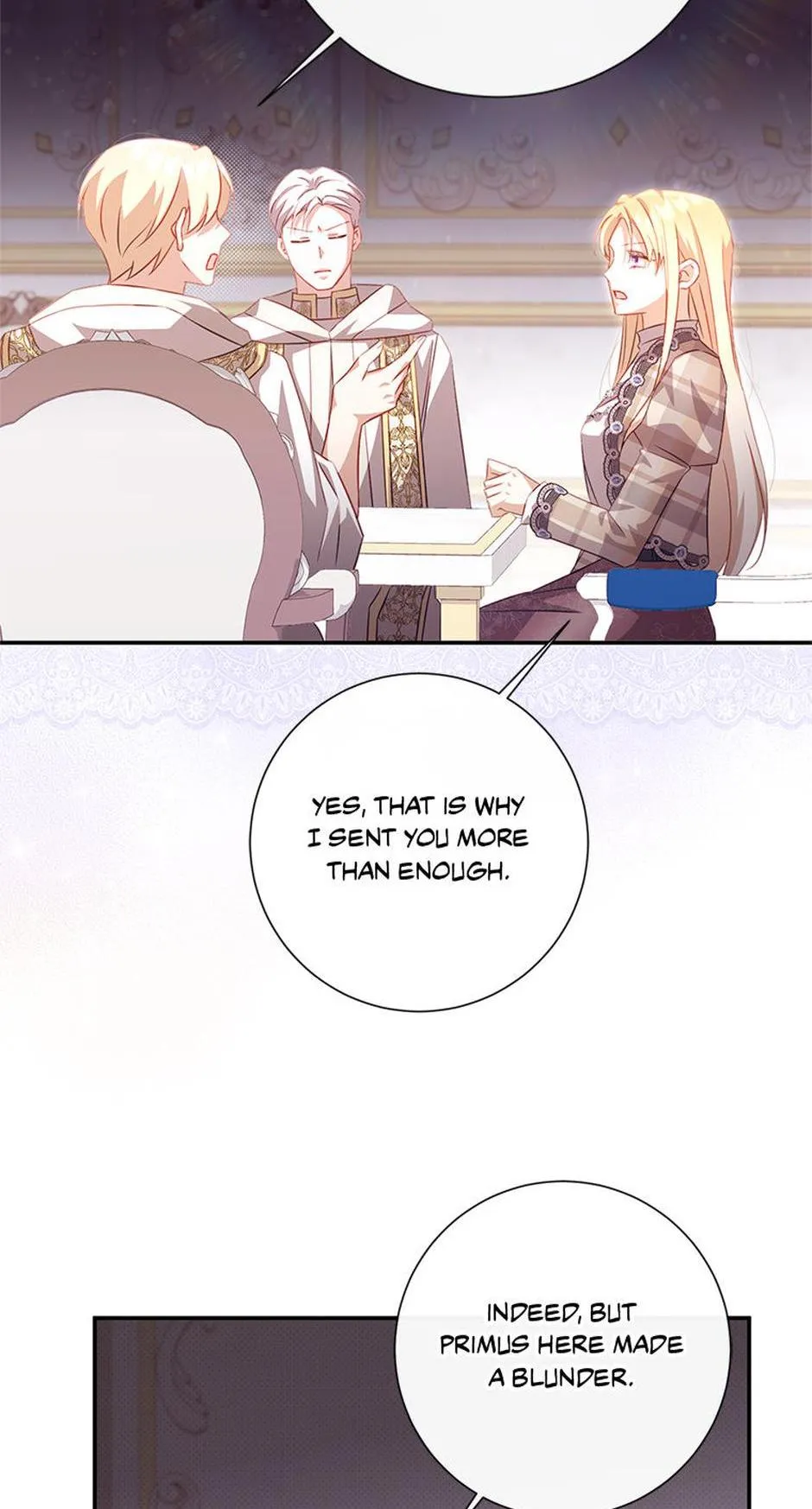 Requiem for the Queen Chapter 57 Online - página 7