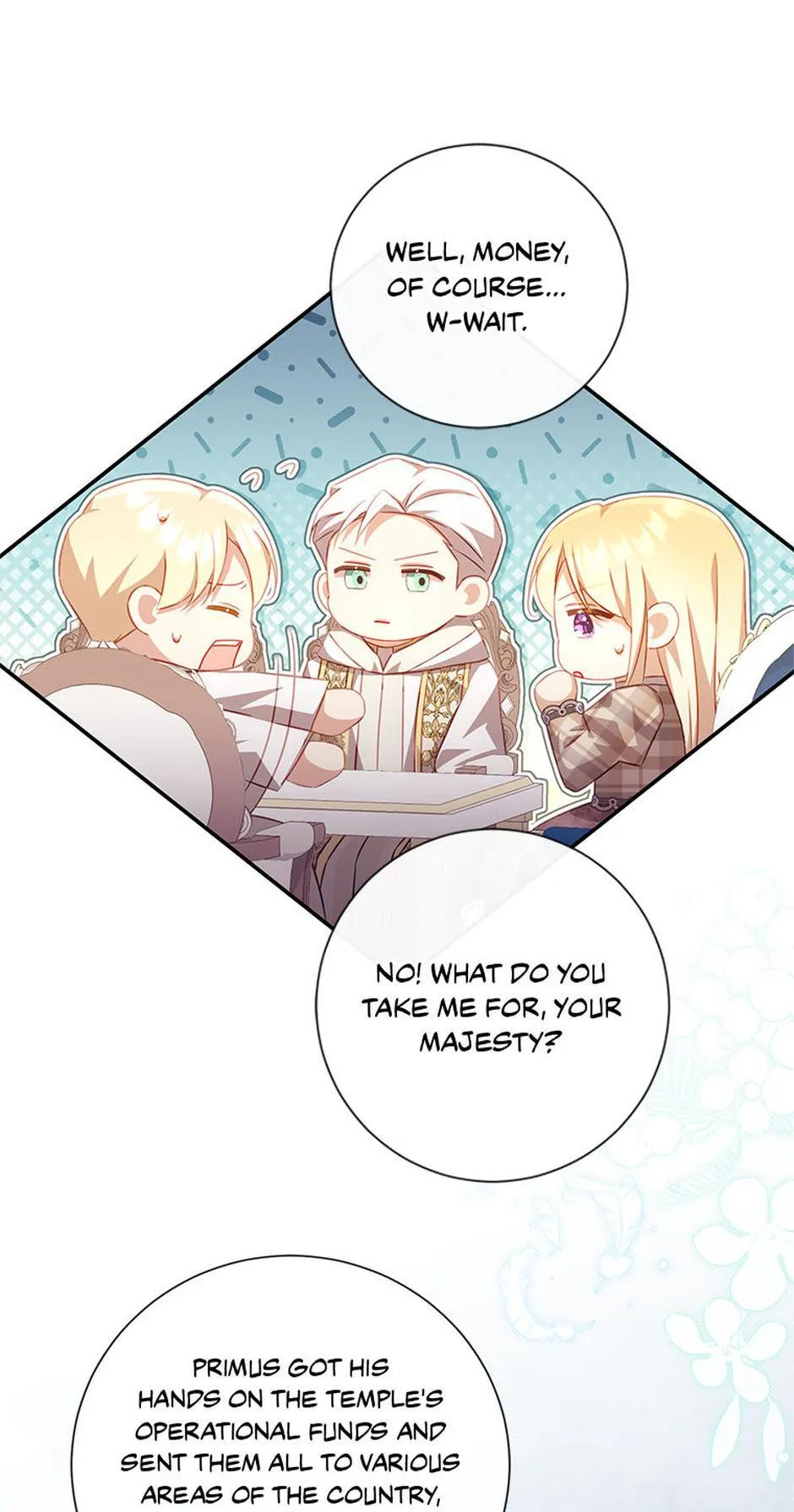Requiem for the Queen Chapter 57 Online - página 9