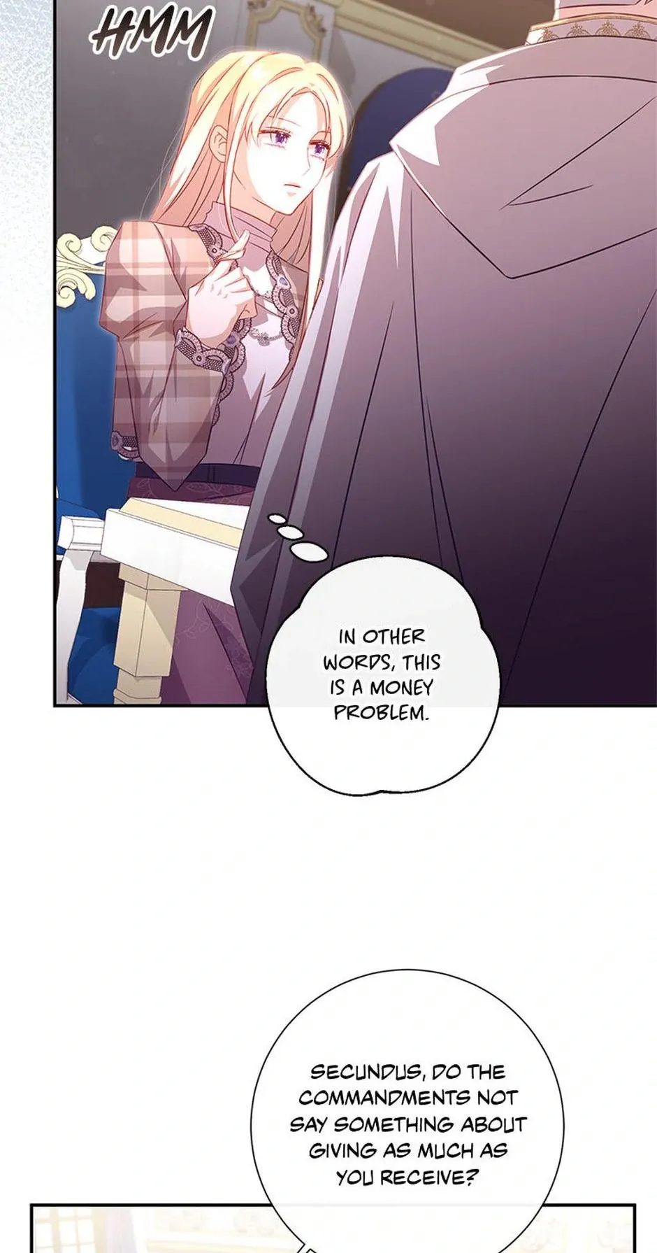 Requiem for the Queen Chapter 57 Online - página 13